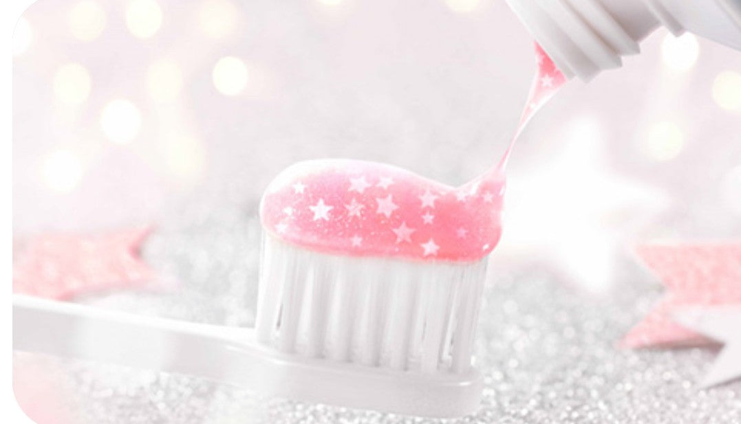 DARLIE 好來全亮白星耀小蒼蘭牙膏 DARLIE Star Shiny White Toothpaste FREESIA